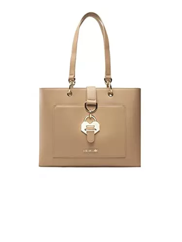 Love Moschino Taschen & Rucksäcke Love Moschino Damen BORSA A SPALLA Umhngetasche, Weiß