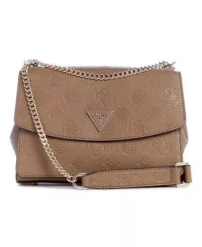 GUESS Taschen & Rucksäcke GUESS Damen Cresidia Convertible Flap, Crossbody