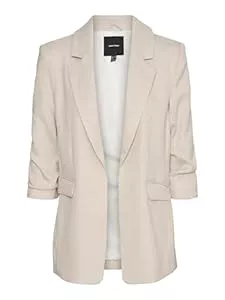 VERO MODA Blazer VERO MODA Damen Vmfrida Ls Regular Noos Blazer