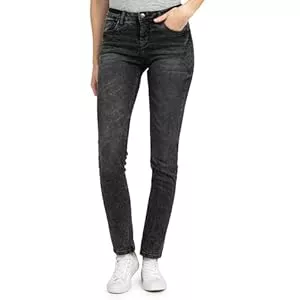 Sublevel Jeans Sublevel Damen Jeans Skinny Slim Fit Strecth Jeans Röhre Schmales Bein Jeanshose