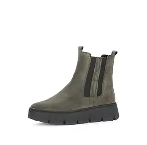 Gabor Stiefel Gabor Damen Chelsea Boots, Frauen Stiefeletten,Best Fitting