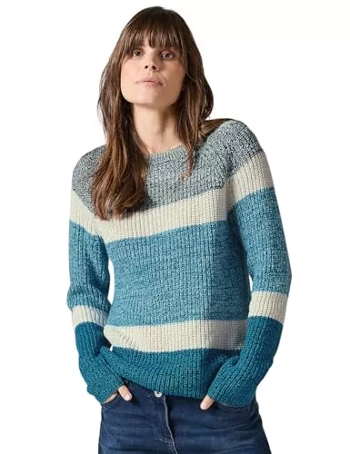 Cecil Pullover & Strickmode Cecil Damen Mouliné Pullover