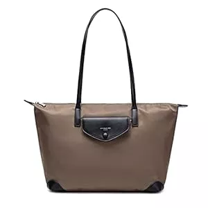 David Jones Taschen & Rucksäcke David Jones - Damen Tote Shopper Nylon wasserdichte Handtasche - Tragetasche Schultertasche - Shopping Bag Große Kapazität - Umhängetasche Schultertasche Casual Arbeit Reise