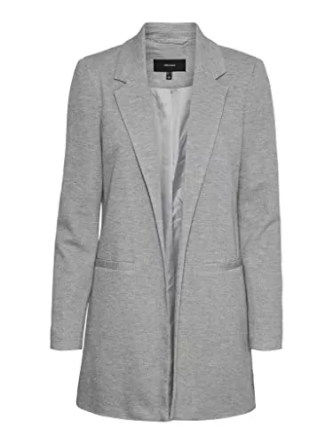 VERO MODA Blazer VERO MODA Damen Vmverina Ls Long Blazer