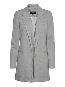 VERO MODA Blazer VERO MODA Damen Vmverina Ls Long Blazer