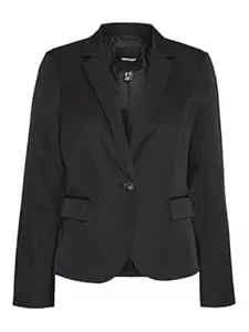 VERO MODA Blazer VERO MODA Damen Blazer Sakko VMFenya Büro Business Anzugsjacke