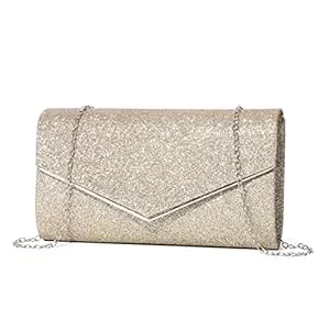 WIOLETA Taschen & Rucksäcke WIOLETA Umhängetasche Damen Klatsch Tasche Damen Damen-Clutches Abendtasche Damen Clutch Hochzeit