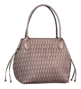 Gabor Taschen & Rucksäcke Gabor bags Granada wave Damen Shopper Umhängetasche Reißverschluss Mittelgroß Beige