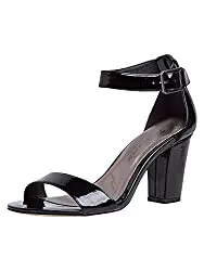 Tamaris High Heels Tamaris Damen Sandalette 1-1-28018-24 normal Größe: EU