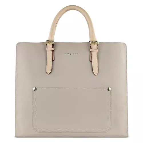 bugatti Taschen & Rucksäcke bugatti Ella Handtasche L für Damen, Frauen Tasche groß, Damenhandtasche