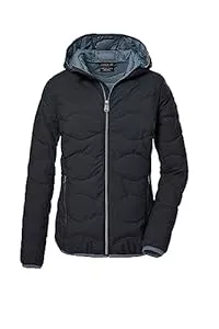 G.I.G.A. DX Jacken G.I.G.A. DX Damen Gw 21 Wmn Qltd Jckt Steppjacke mit Kapuze/Funktionsjacke ist wasserabweisend