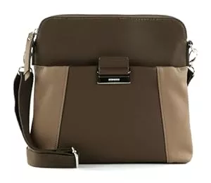 Gerry Weber Taschen & Rucksäcke Gerry Weber Talking Mix Shoulderbag L Taupe