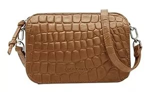 Liebeskind Taschen & Rucksäcke Liebeskind Damen Luka(Croco) Umhängetasche