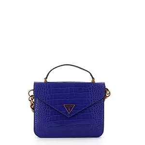 Guess Taschen & Rucksäcke GUESS Crossbody Violett STUK