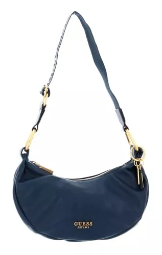 GUESS Taschen & Rucksäcke GUESS Natalya Mini Hobo Bag Indigo
