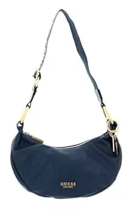 GUESS Taschen & Rucksäcke GUESS Natalya Mini Hobo Bag Indigo