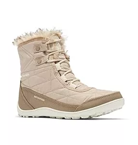 Columbia Stiefel Columbia Minx Shorty III wasserdichte Schneestiefel für Damen