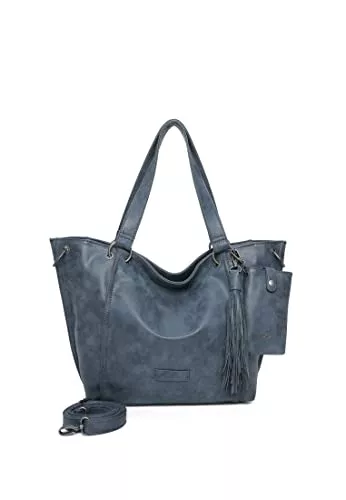 Fritzi aus Preussen Taschen & Rucksäcke Fritzi aus Preussen Damen Fritzi32 Vintag 496 Soda Cross Bag