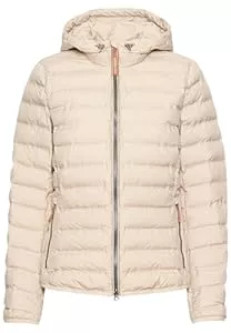 camel active Jacken camel active Damen wasserdichte teXXXactive® Funktionsjacke in Steppoptik