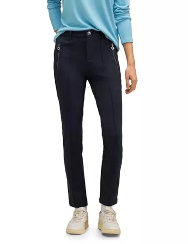 Street One Hosen Street One Damen Hose Slim und High