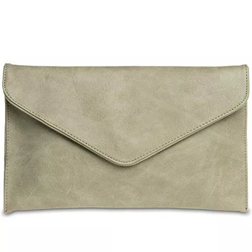 Caspar Taschen & Rucksäcke Caspar Damen Clutch