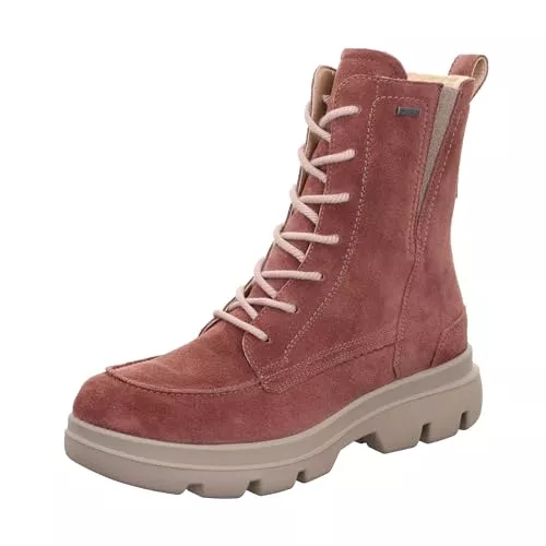 Legero Stiefel Legero Damen Angelina Halblange Stiefel