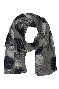 Zwillingsherz Schals & Tücher Zwillingsherz Seiden-Tuch im stilvollen Design - Hochwertiger Schal für Damen Mädchen - Halstuch - Umschlagstuch – Pashmina - Loop - weicher Schlauchschal für Frühjahr Sommer Herbst Winter