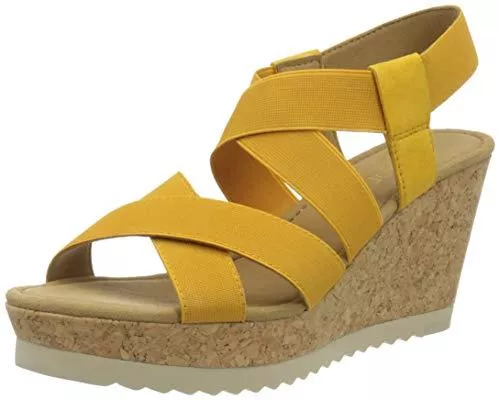 Gabor Sandalen & Slides Gabor Damen Basic' Riemchensandalen