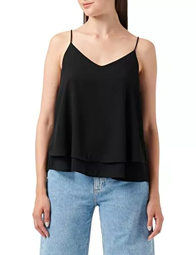 PIECES Tops PIECES Female Top Rückenfreies Cami