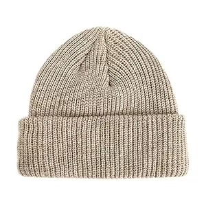 DondPO Hüte & Mützen Hüte, Mützen & Caps für Damen, Damen Futter Weiche Damenmützen Damenhut Winter Unisex Warm Mütze Beanie Wintermütze Fleece Dicke Stretch Schwarz Cap Strickmützen Hüte #