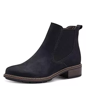 Tamaris Stiefel Tamaris Damen Ankle Boots, Frauen Stiefeletten,TOUCHit-Fußbett