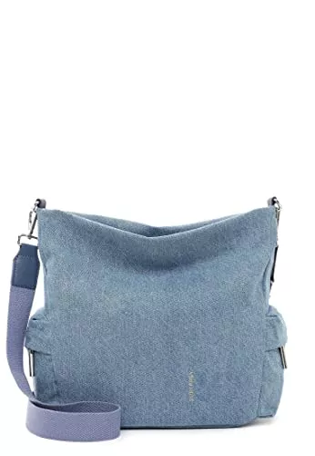 SURI FREY Taschen & Rucksäcke SURI FREY Beutel Foxy 13612 Damen Handtaschen Uni blue 500