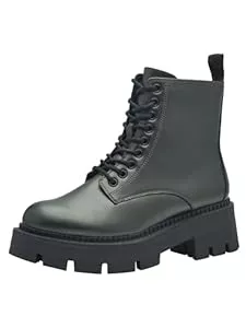 Tamaris Stiefel Tamaris Damen Schnürboots 1-25286-41