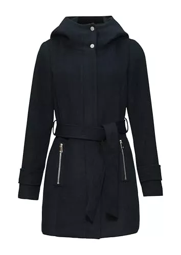 s.Oliver Mäntel s.Oliver Damen Twillmantel mit Bindegürtel