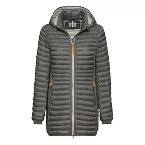 camel active Jacken camel active Damen Steppjacke aus recyceltem Polyamid