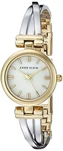 Anne Klein Uhren Anne Klein Damen-Armbanduhr, AK/1171MPTT