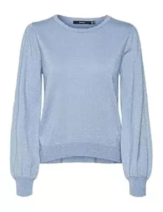 VERO MODA Pullover & Strickmode VERO MODA Female Strickpullover VMHAPPYSHINE Pullover