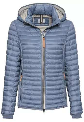 camel active Jacken camel active Damen Leichte Steppjacke aus recyceltem Polyamid