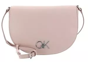 Calvin Klein Taschen & Rucksäcke Calvin Klein Re-Lock Saddle Bag Spring Rose