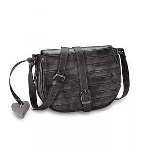 MARCO TOZZI Taschen & Rucksäcke Marco Tozzi Damen Handtasche 2-2-61005-27, DK.Grey CR. CB