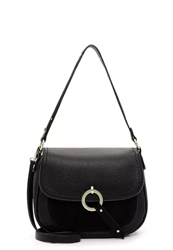 Tamaris Taschen & Rucksäcke Tamaris Umhängetasche TAS Caro 33244 Damen Handtaschen Material Mix