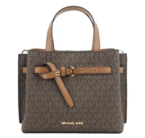 Michael Kors Taschen & Rucksäcke Michael Kors Damen Satchel Ranzen, braun
