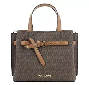 Michael Kors Taschen & Rucksäcke Michael Kors Damen Satchel Ranzen, braun