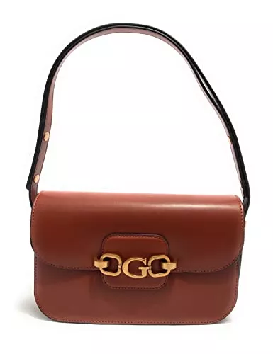 GUESS Taschen & Rucksäcke Guess Borsa tracolla Hensely Convertible shoulder bag whiskey BS22GU136 VB849521 Media