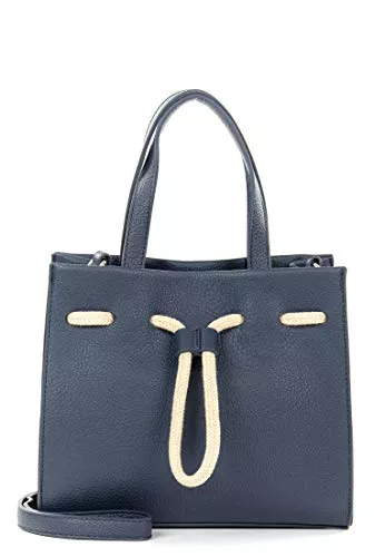 SURI FREY Taschen & Rucksäcke SURI FREY Shopper Maddy 12734 Damen Handtaschen Uni blue 500 One Size