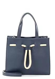 SURI FREY Taschen & Rucksäcke SURI FREY Shopper Maddy 12734 Damen Handtaschen Uni blue 500 One Size