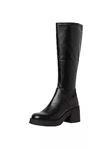 Tamaris Stiefel Tamaris Damen Elegante Stiefel 1-25616-41 Schwarz