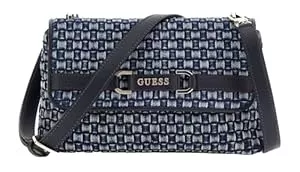 GUESS Taschen & Rucksäcke GUESS Majka Crossbody Flap Denim