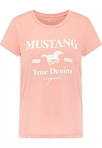 MUSTANG T-Shirts MUSTANG Damen Alina C Print T-Shirt