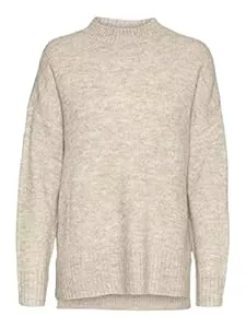 VERO MODA Pullover & Strickmode VERO MODA Female Strickpullover VMLEFILE Pullover